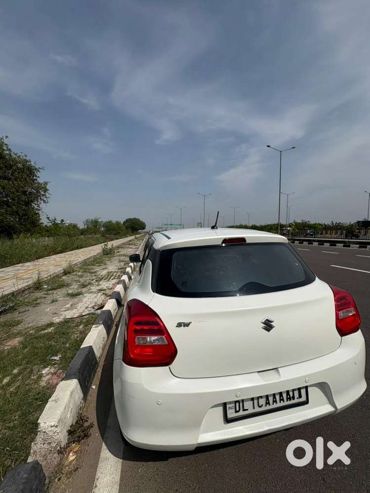 Maruti Suzuki Swift 2018 Petrol Good Condition