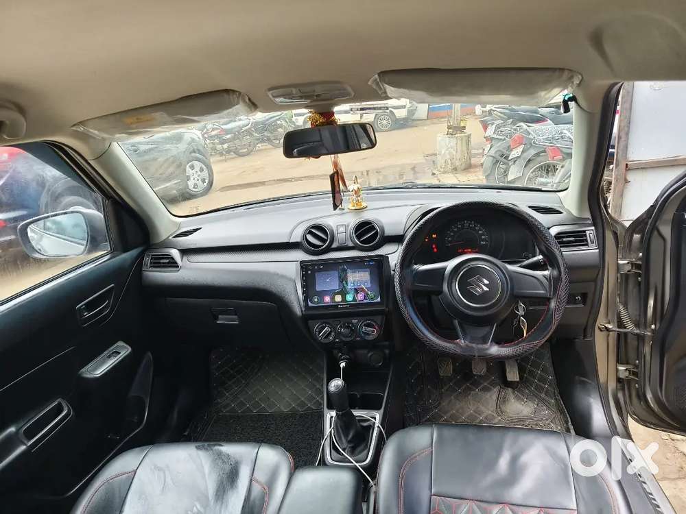 Maruti Suzuki Swift Lxi 2022