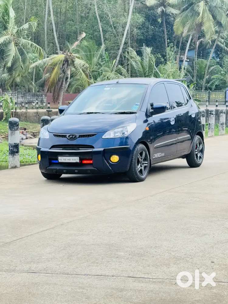 Hyundai I10 1.1 2009 Petrol