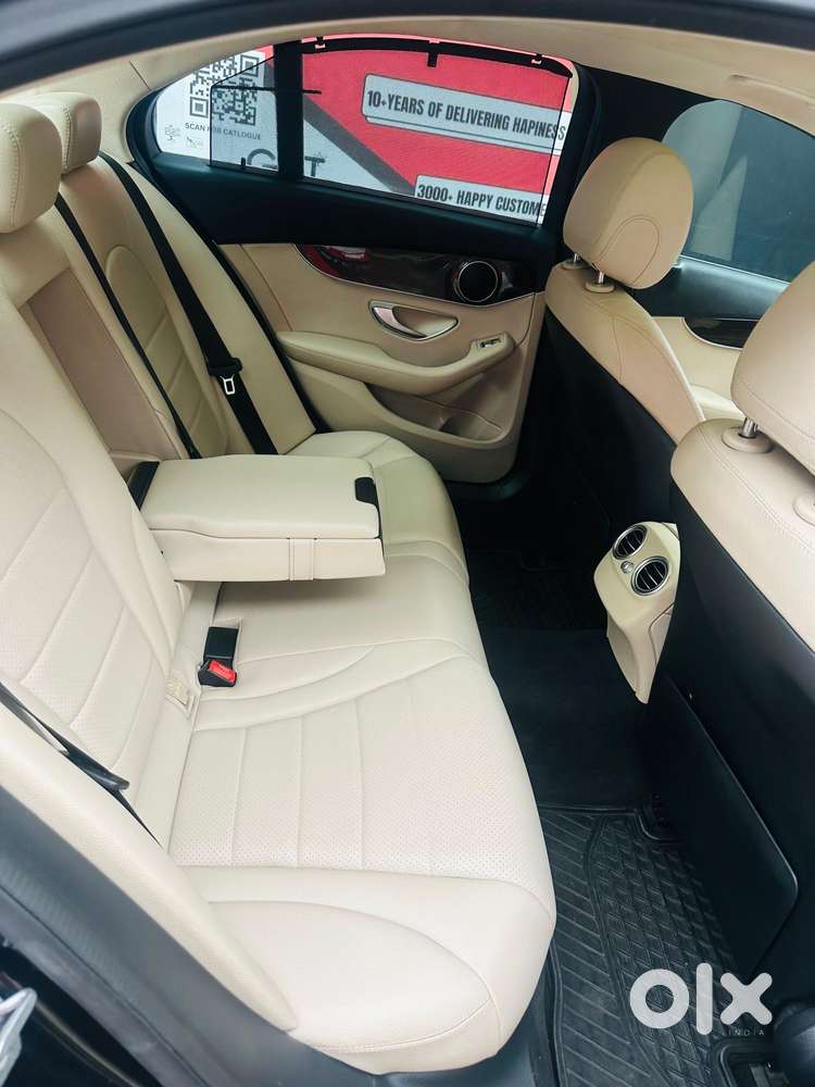 Mercedes-benz C Class, 2016, Diesel