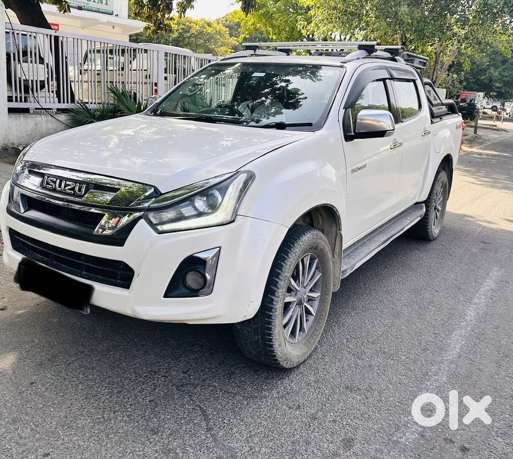Isuzu D-max V-cross High (z), 2019, Diesel