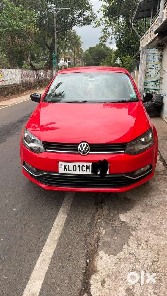 Volkswagen Polo 2019 Petrol Well Maintained