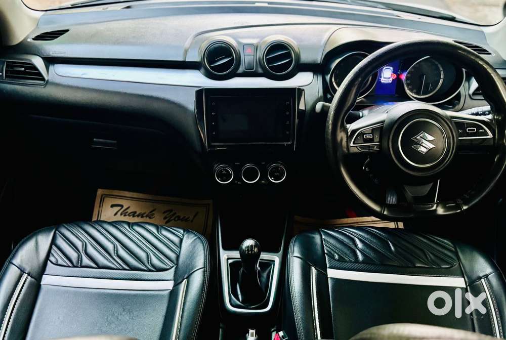 Maruti Suzuki Swift 2018 Zxi Plus, 2021, Petrol