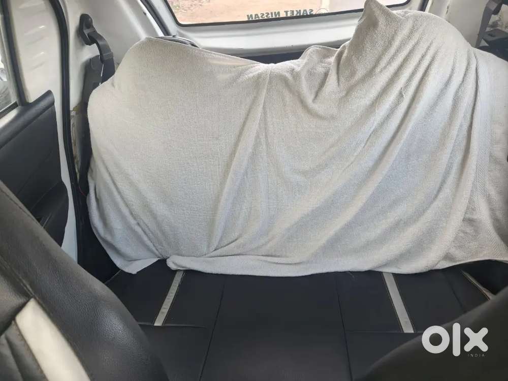 Datsun Redigo 0.8 S Petrol Manual 2018