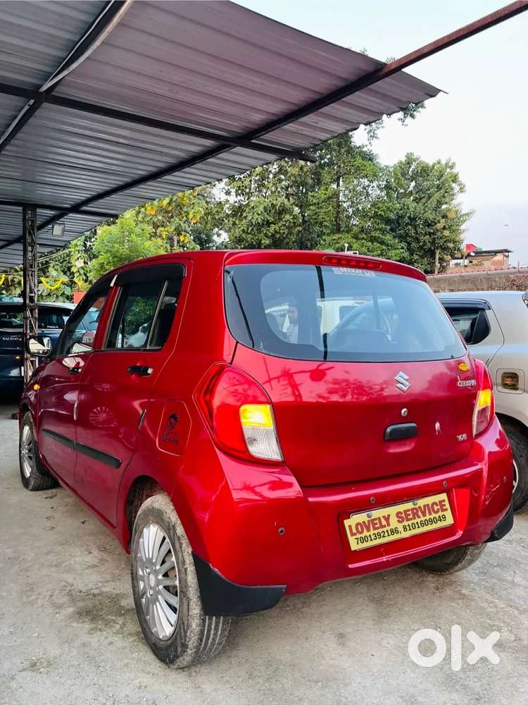 Maruti Suzuki Celerio Vxi, 2014, Petrol