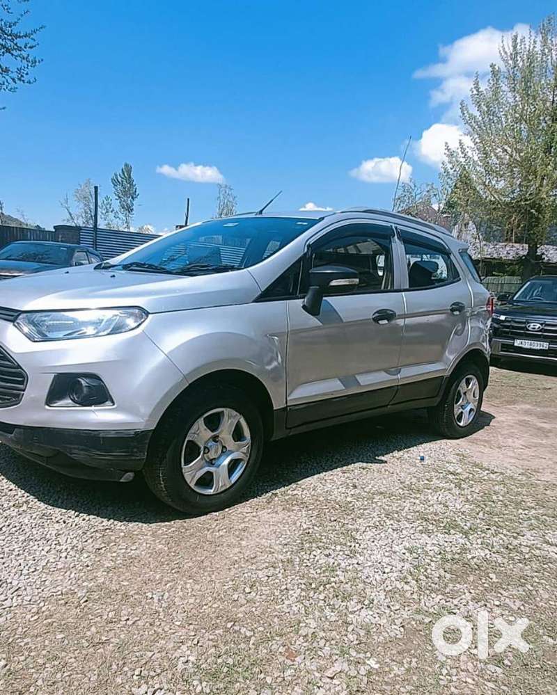 Ford Ecosport 1.5 Tdci Ambiente, 2017, Diesel