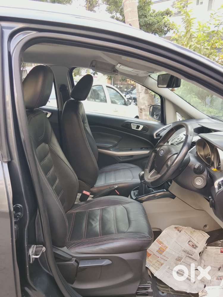 Ford Ecosport [2013-2015] 1.5 Titanium Tdci, 2014, Diesel