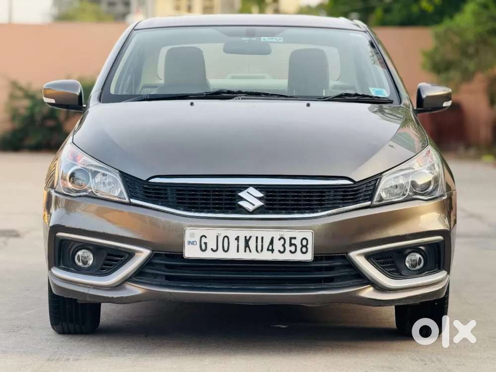 Maruti Suzuki Ciaz 1.3 Delta, 2019, Diesel