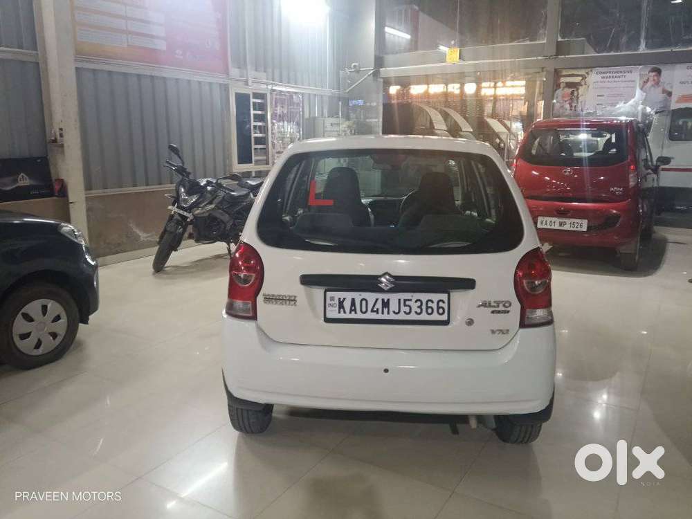 Maruti Suzuki Alto K10 Vxi (o), 2011, Petrol