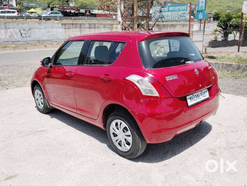 Maruti Suzuki Swift 2011-2014 Vxi, 2012, Petrol