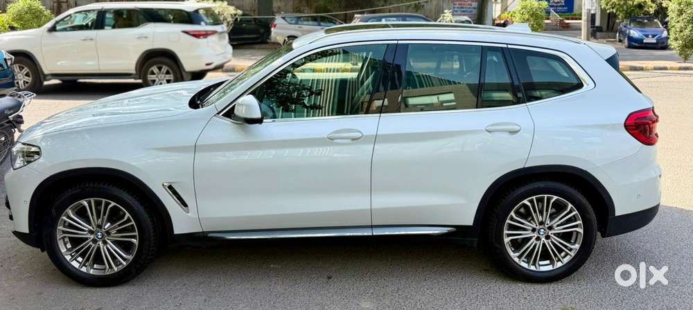 Bmw X3 Xdrive 30i Luxury Line, 2019, Petrol