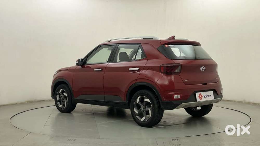 Hyundai Venue 1.0 Sx (o) Turbo Dct, 2019, Petrol