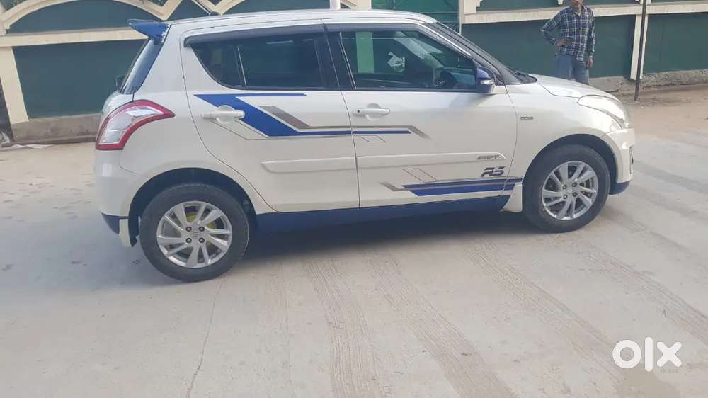 Maruti Suzuki Swift Zdi 2014