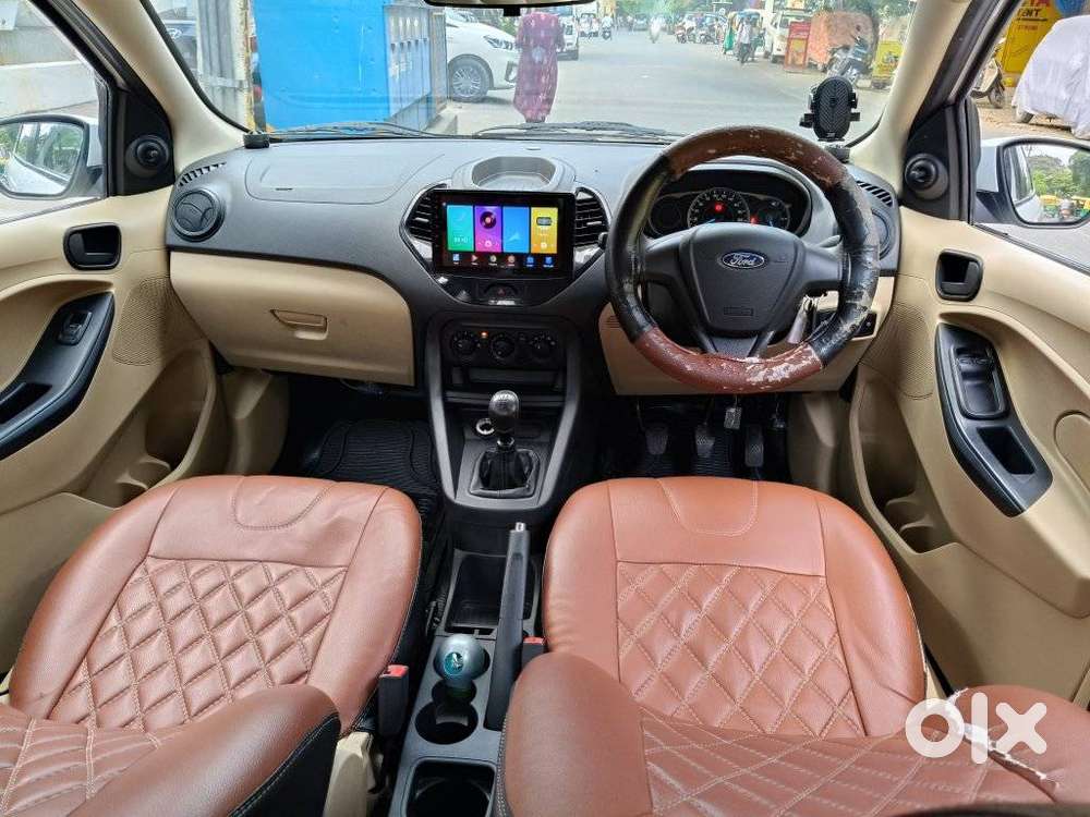 Ford Aspire Titatinium Blu Tdci, 2020, Diesel