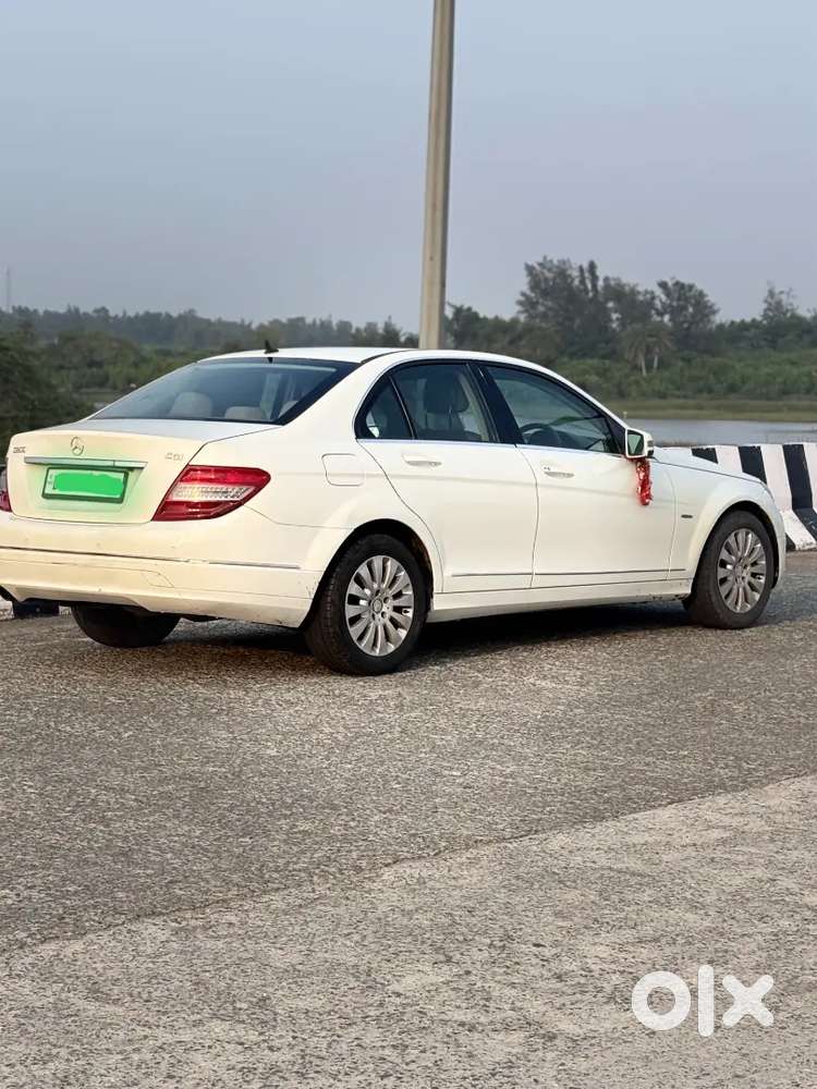 Mercedes-benz C Class 2011 ... 2032 Passing