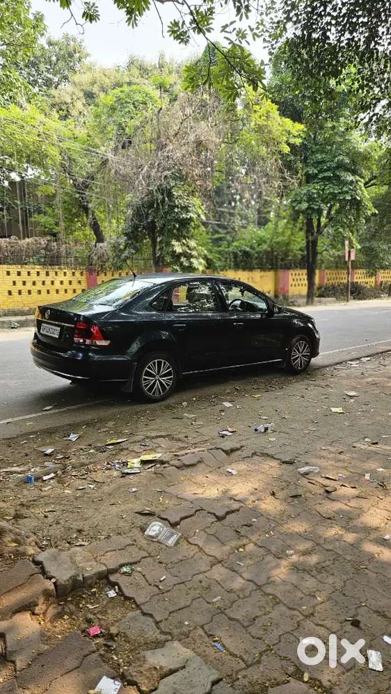 Volkswagen Vento 2019 Highline