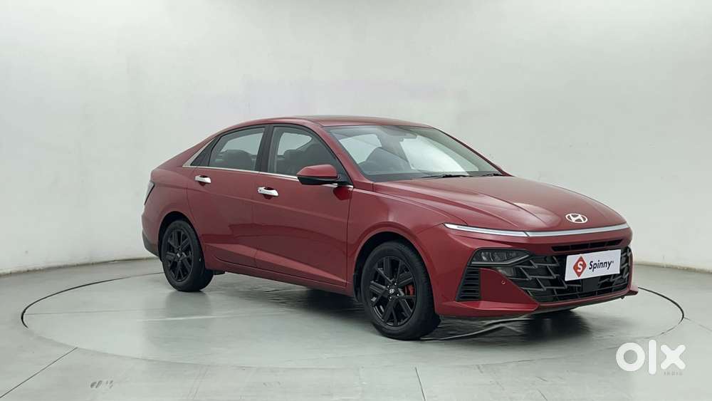 Hyundai Verna 1.5 Sx (o) Turbo Petrol, 2023, Petrol