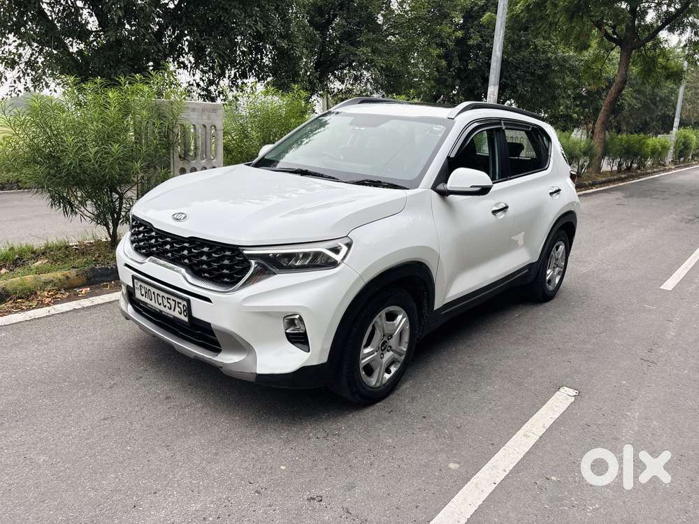 Kia Sonet Htk Plus Turbo Imt, 2020, Petrol