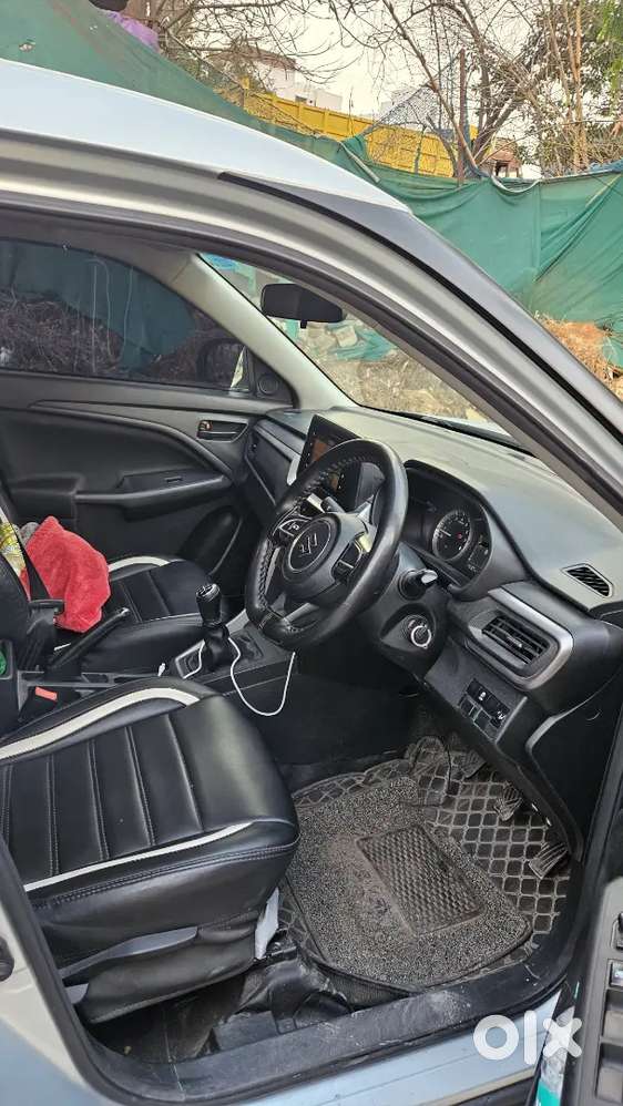 Maruti Suzuki Vitara Brezza 2024 Petrol Well Maintained