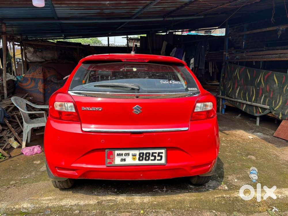 Maruti Suzuki Baleno 2018 Petrol Well Maintained