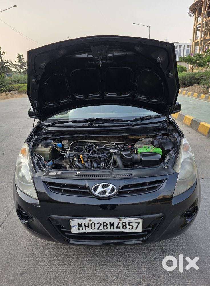 Hyundai I20 1.2 Asta, 2009, Cng & Hybrids