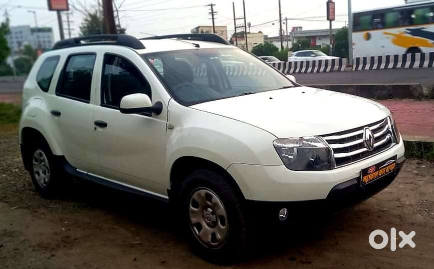Renault Duster 110ps Diesel Rxl, 2016, Diesel