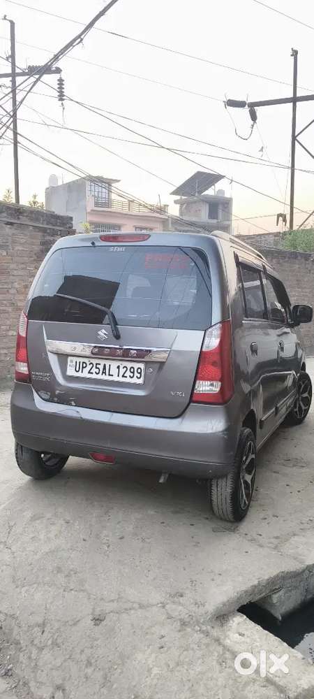 Maruti Wagon R 2011