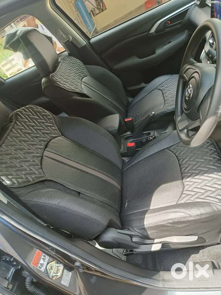 Toyota Urban Cruiser Hyryder 2026 Petrol 556 Km Driven