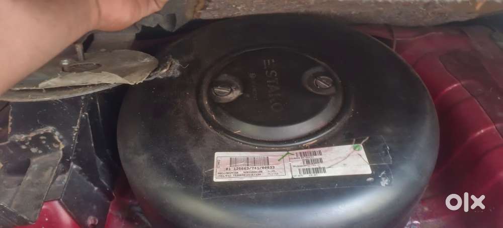 Maruti Suzuki Wagon R Lxi Opt, 2008, Petrol