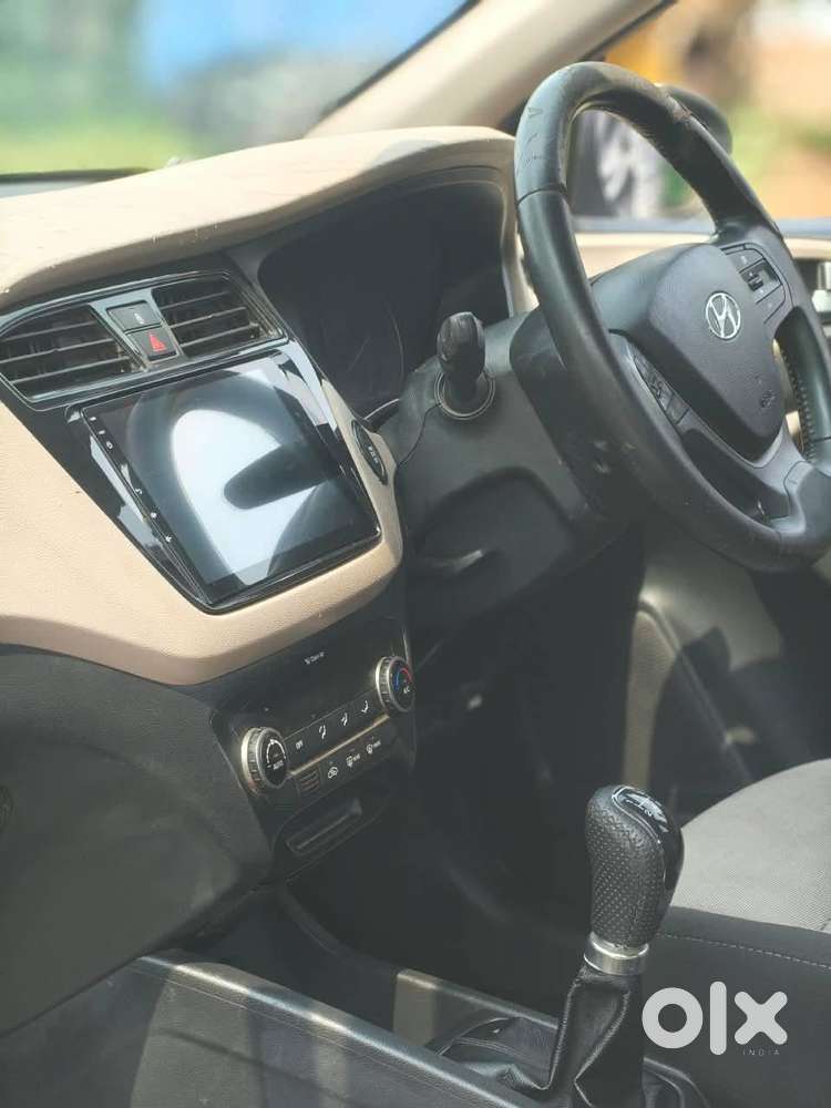 Hyundai Elite I20 2016