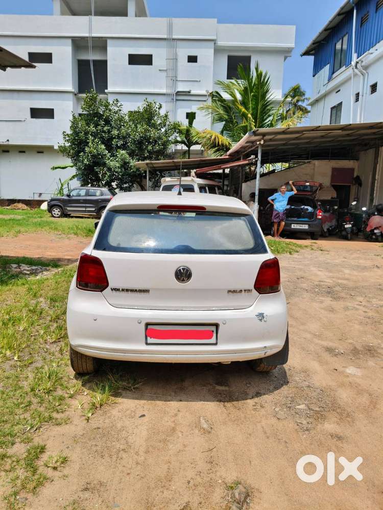 Volkswagen Polo 2011