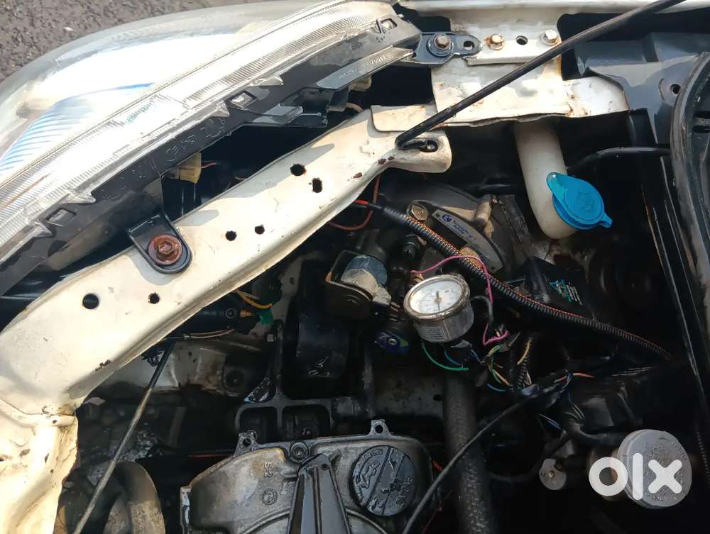 Maruti Suzuki Wagon R 2013 Cng  86500 Km Driven