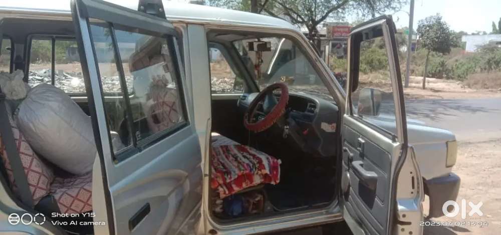 Toyota Qualis 2004