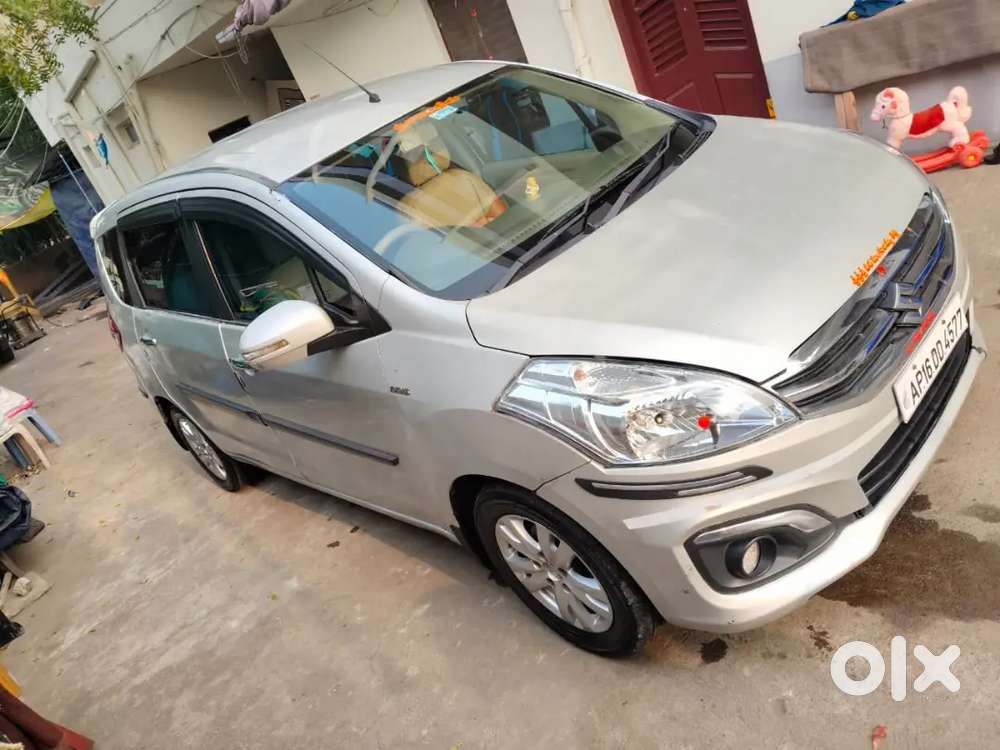 Maruti Suzuki Ertiga 2016 Diesel 151410 Km Driven
