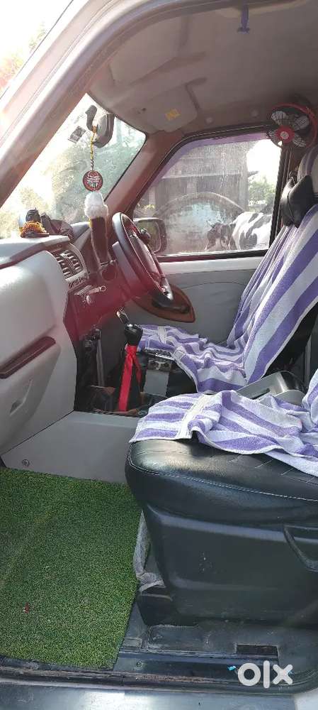 Mahindra Scorpio S4 2015 Diesel