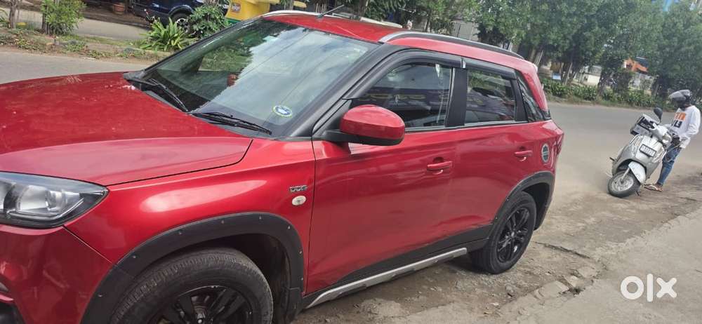 Maruti Suzuki Brezza Zdi, 2019, Diesel
