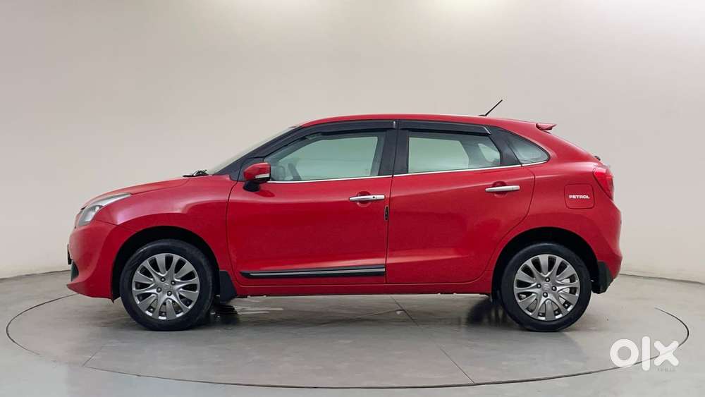 Maruti Suzuki Baleno 1.2 Alpha, 2018, Petrol