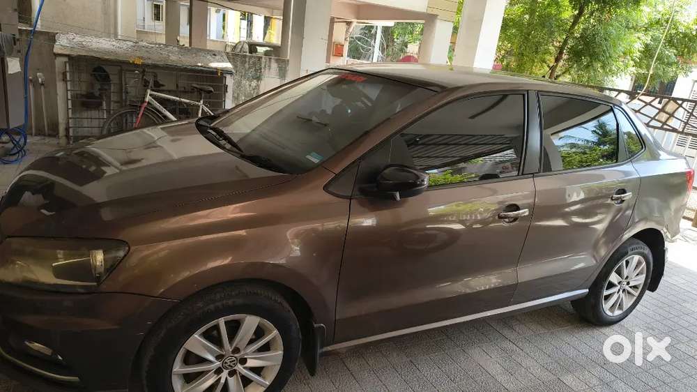 Volkswagen Ameo Tdi 2018