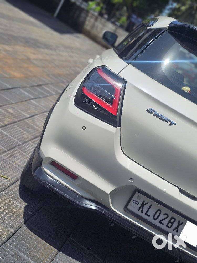 Maruti Suzuki Swift Vxi Ags, 2024, Petrol