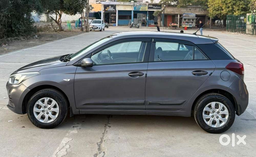 Hyundai I20 Magna Plus, 2018, Petrol