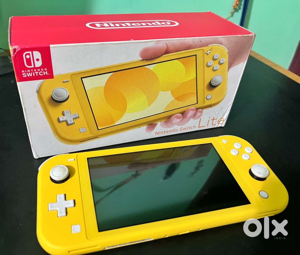 Nintendo Switch Lite - Games & Entertainment in Kovoor MLA Road