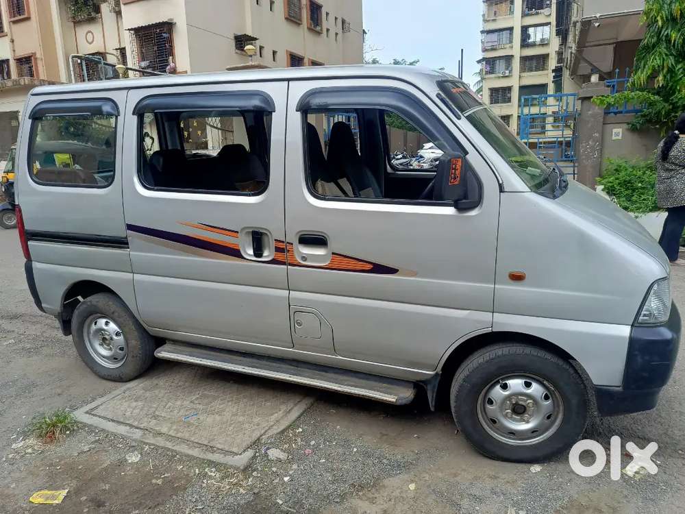 Maruti Suzuki Eeco 2020 Petrol Well Maintained