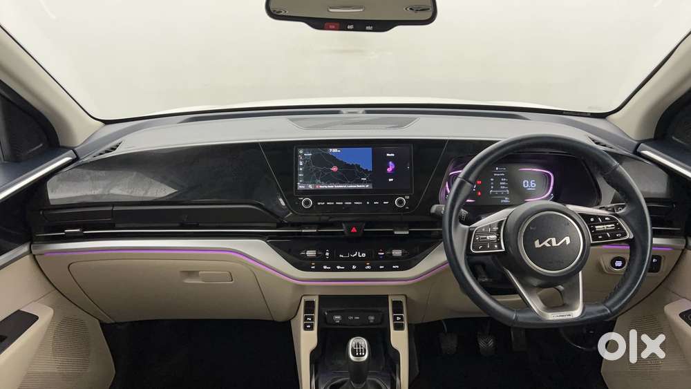 Kia Carens 1.4 Luxury 7 Str, 2022, Petrol