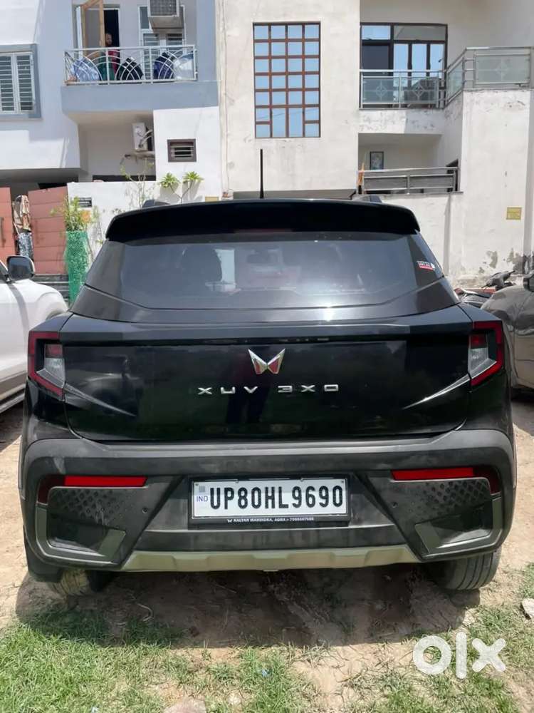 Mahindra Xuv 3xo Diesel Manual 2025