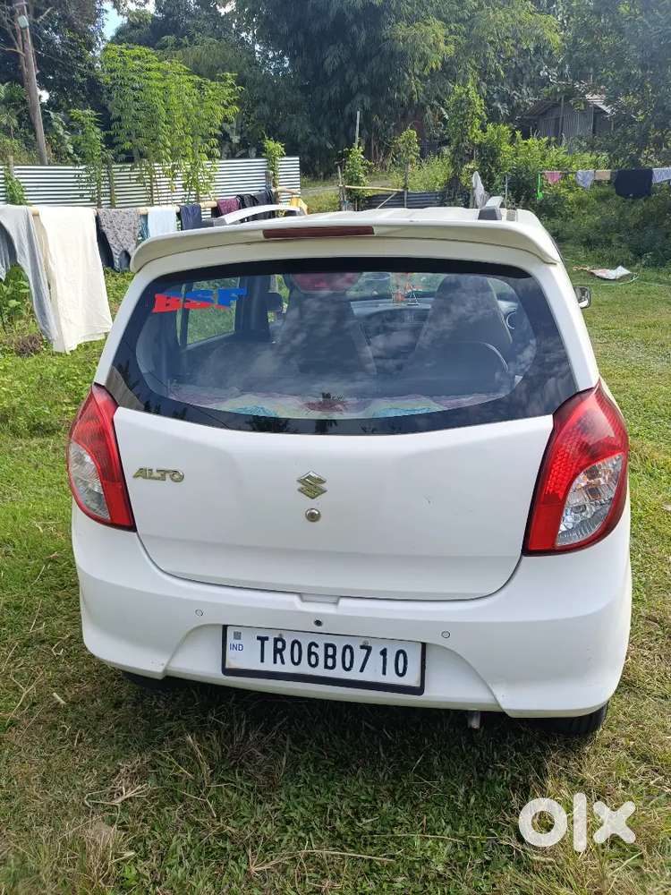 Maruti Suzuki Alto Lxi 2021 Car