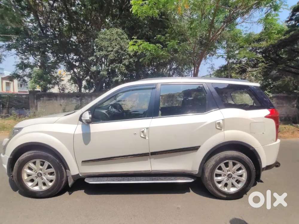 Mahindra Xuv500 2017