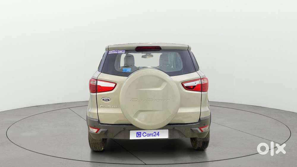 Ford Ecosport 2013-2015 1.5 Ti Vct Mt Ambiente, 2014, Petrol