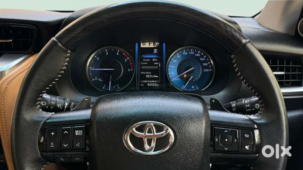 Toyota Fortuner 4x2 At 2.8 Diesel, 2022, Diesel