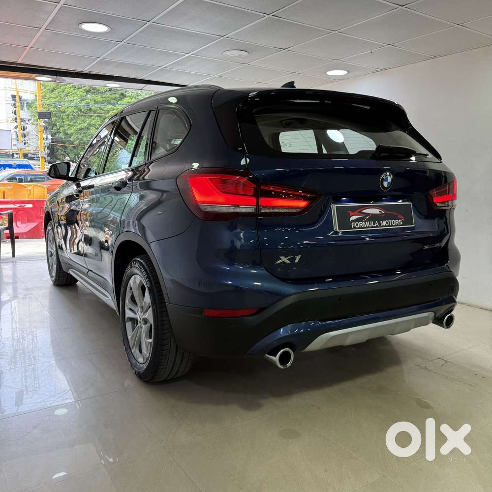 Bmw X1 2.0 Sdrive20i Xline, 2022, Petrol