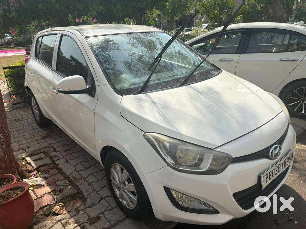 Hyundai I20 N Line 2013 Diesel